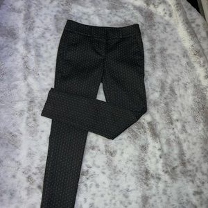 Loft dress pants size 0p Marisa skinny